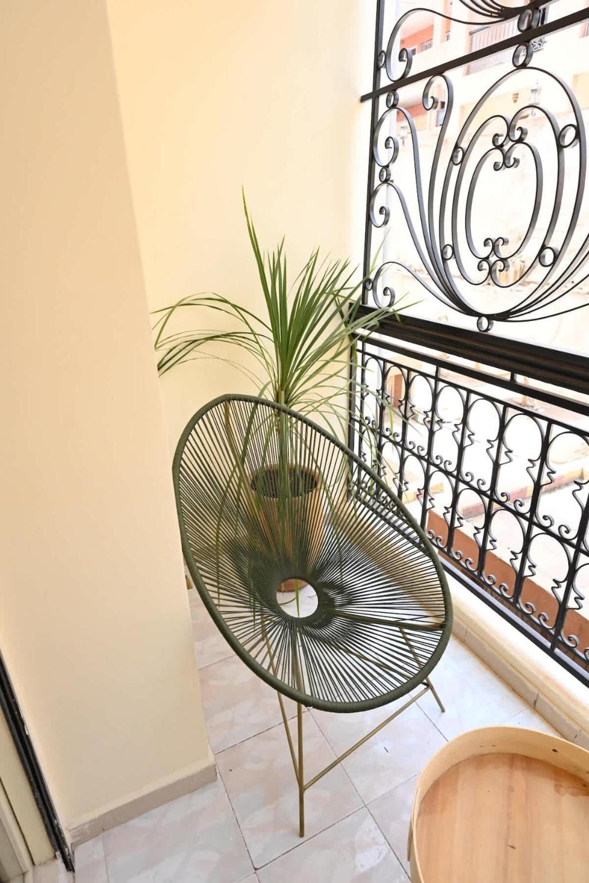 Ivoire - Elegance A Gueliz Inn Marrakesh