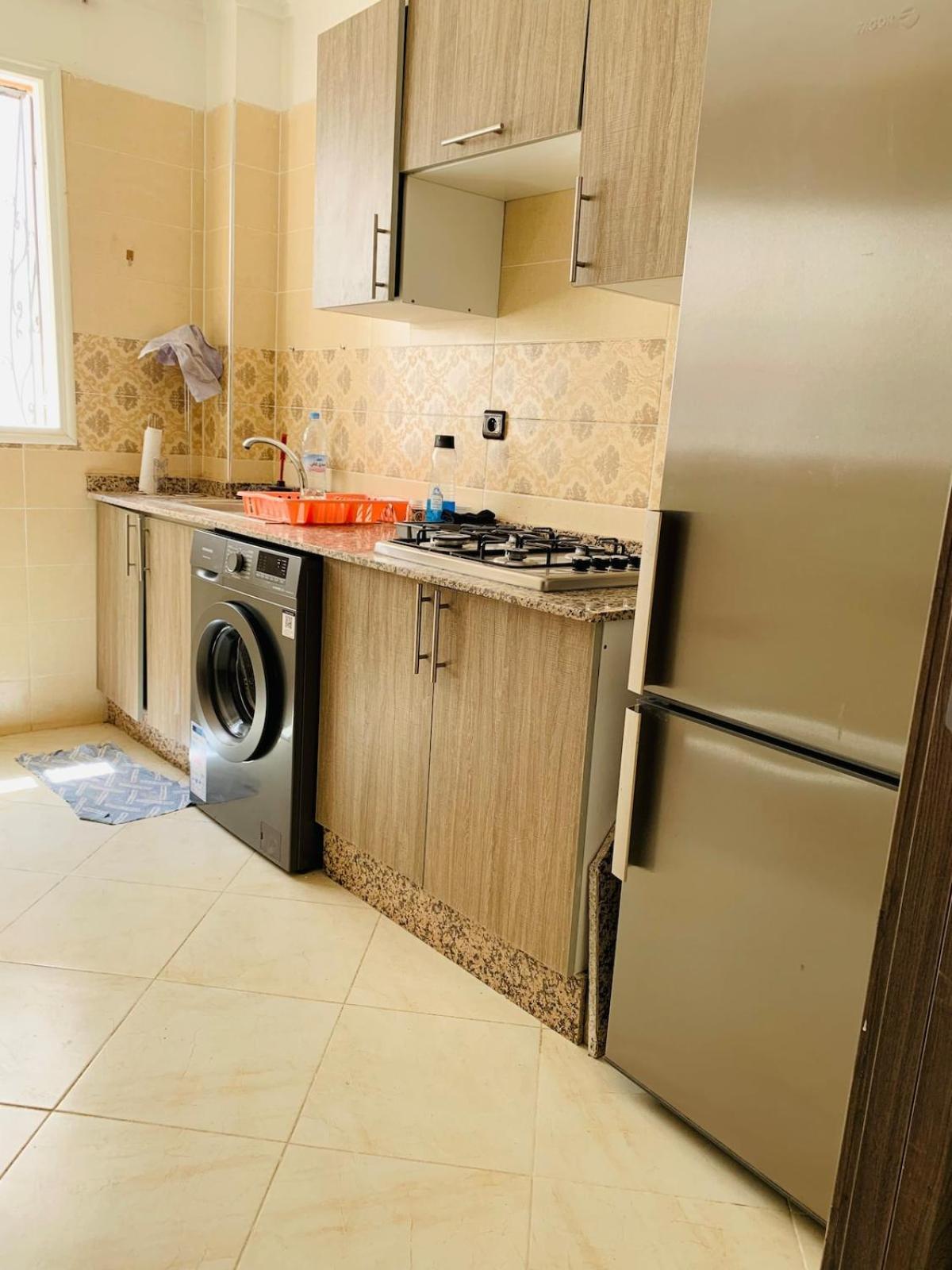 Spacious For Families Apartment Marrakesh