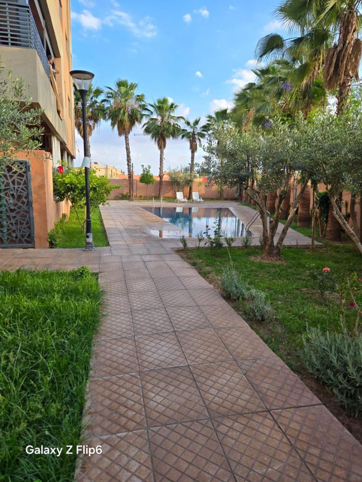 A Targa Marrakesh