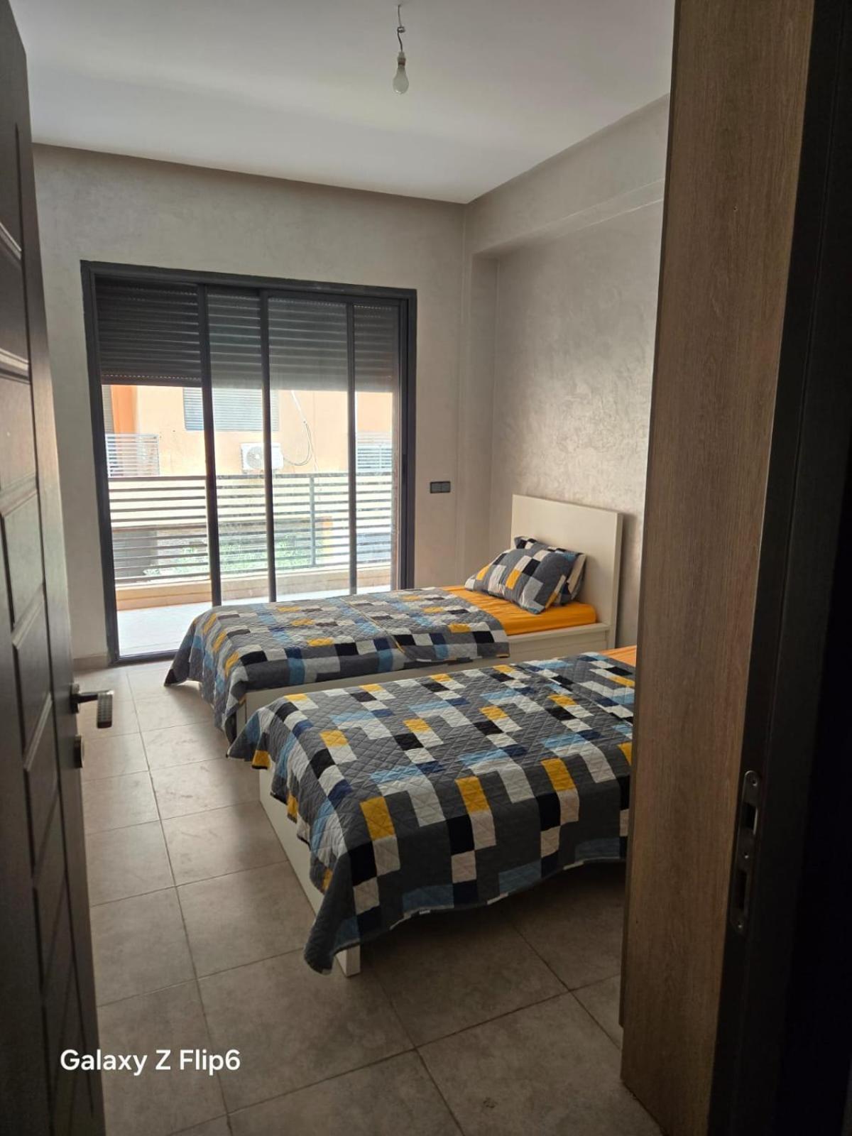 A Targa Apartment *