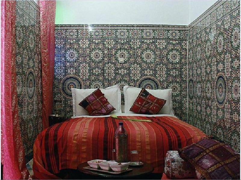 Sacr Riad Marrakesh