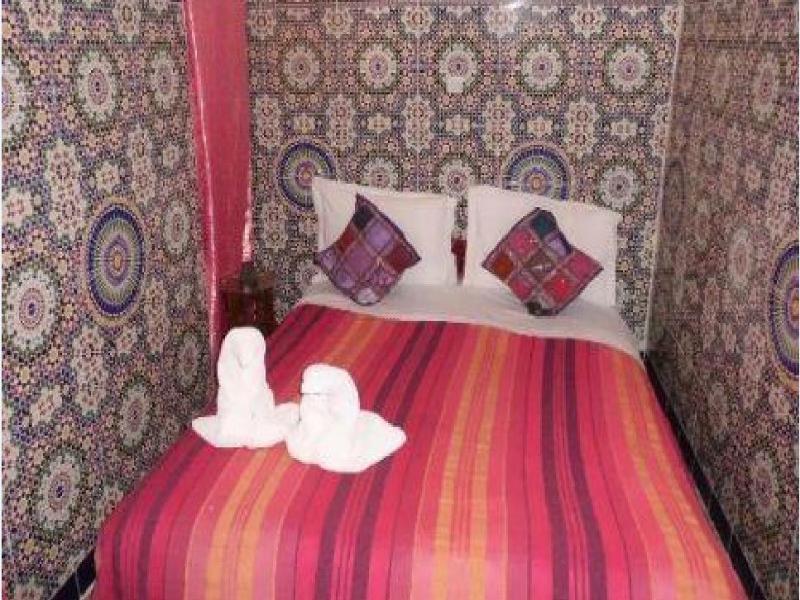 Riad Sacr Marrakesh