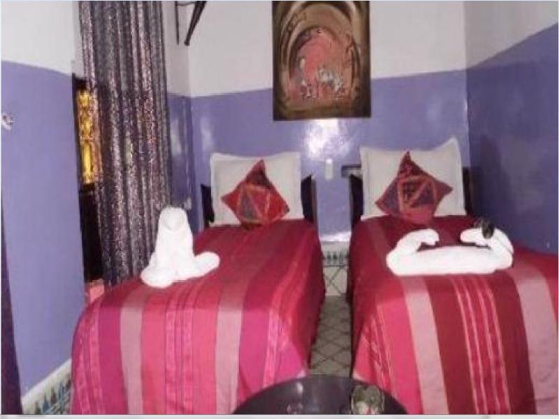 Sacr Marrakesh
