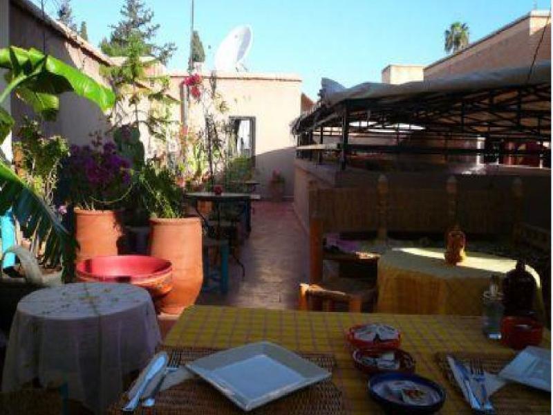 Riad Sacr Marrakesh
