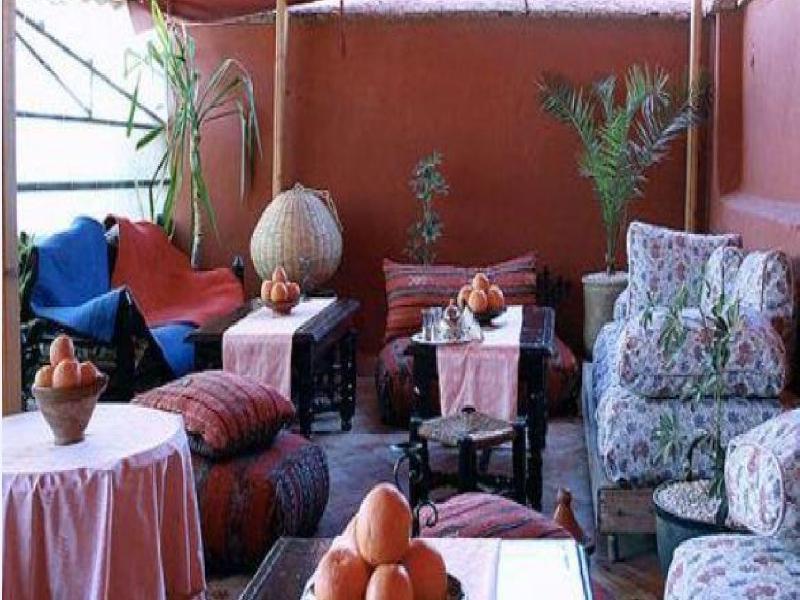 Riad Sacr Marrakesh