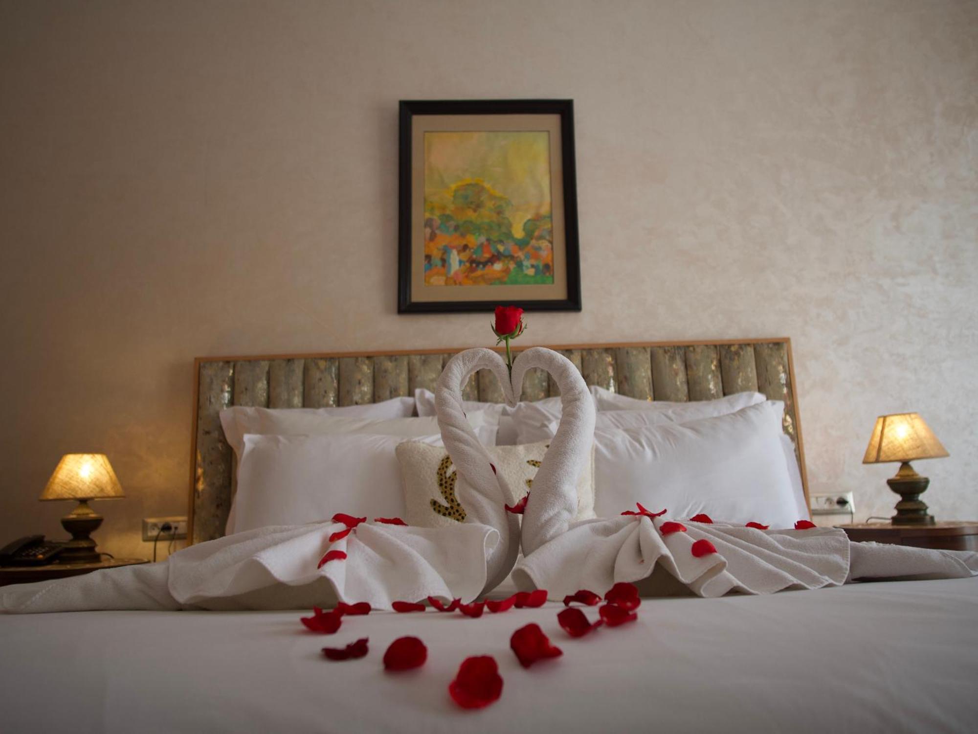Sillage Palace Sky & 5* Marrakesh