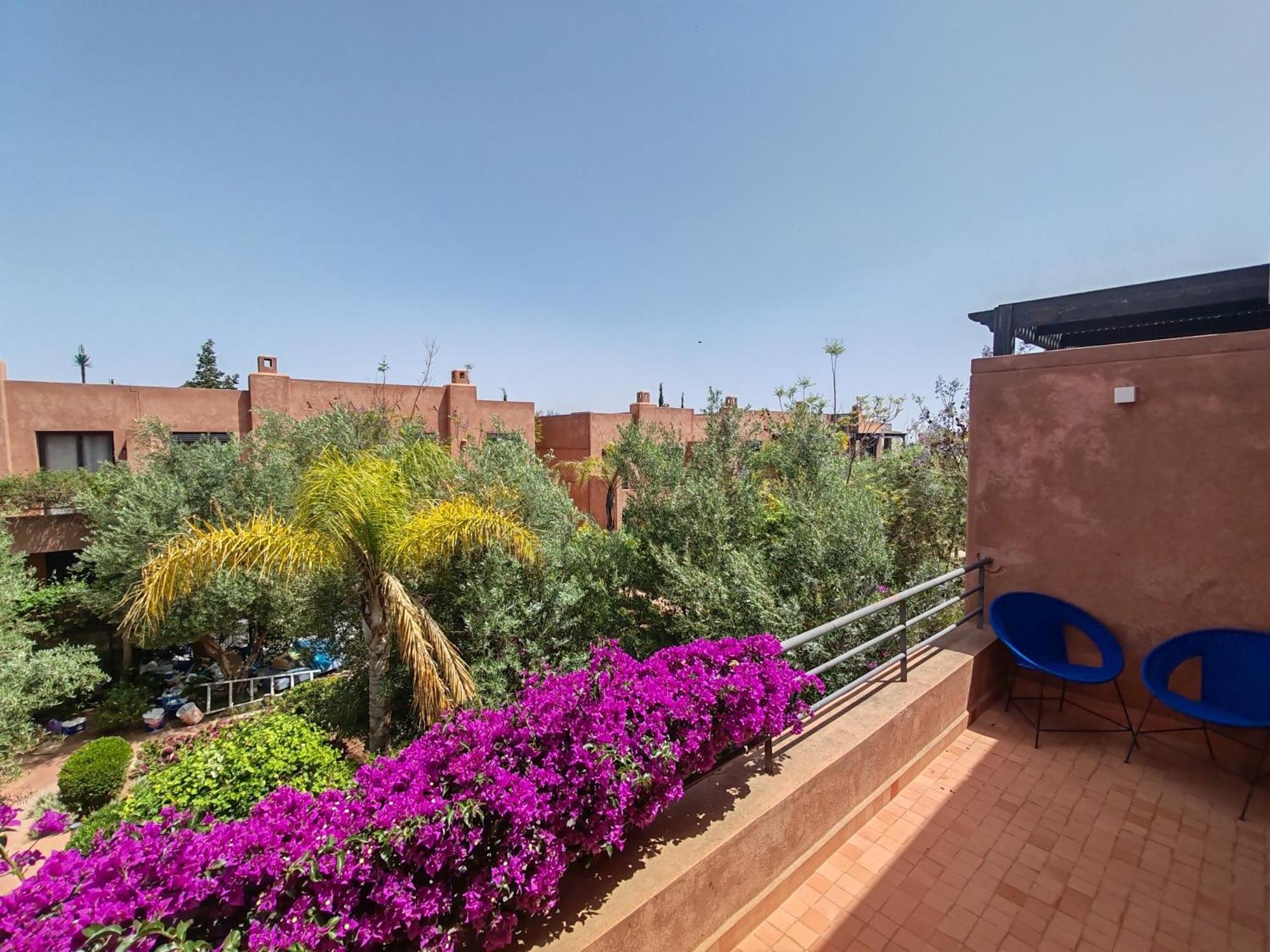 Pavillon Affaoui Golf & Waky Apartamento