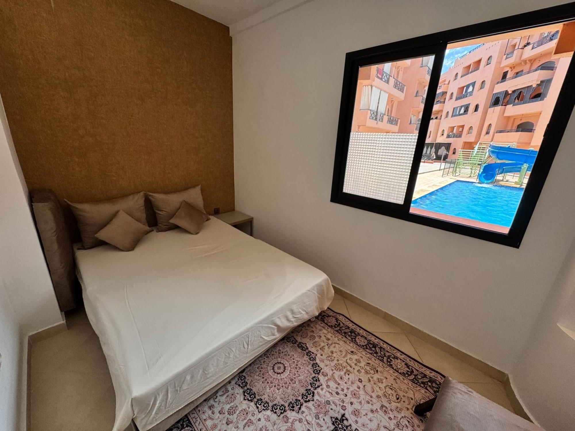 Apartamento Palmera De Marrakech *