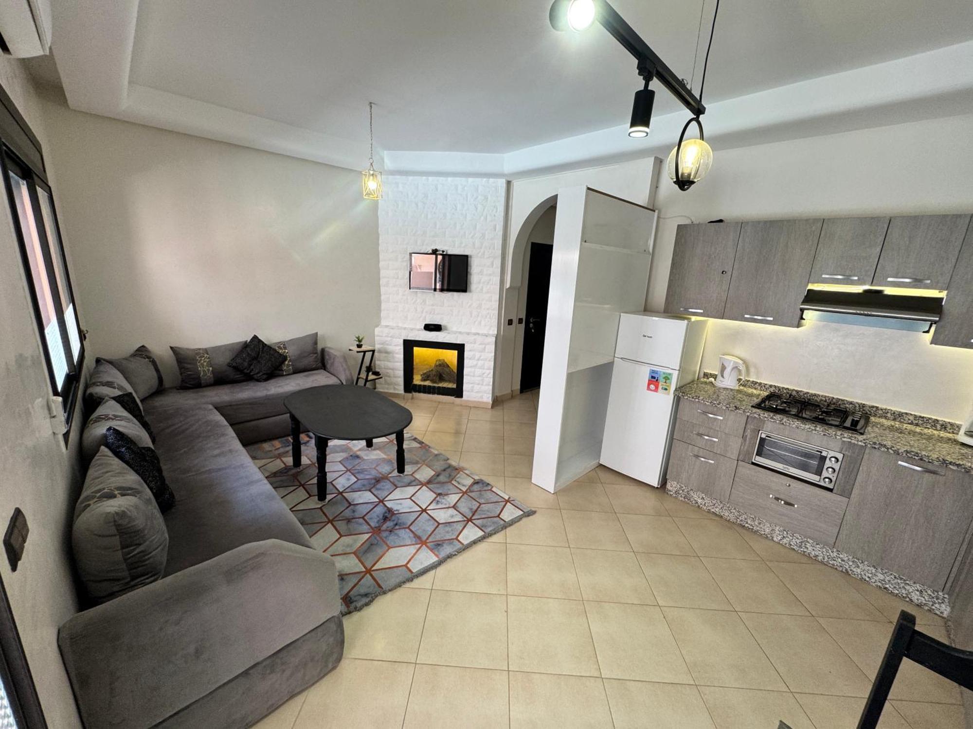 Apartamento Palmera De Marrakech *