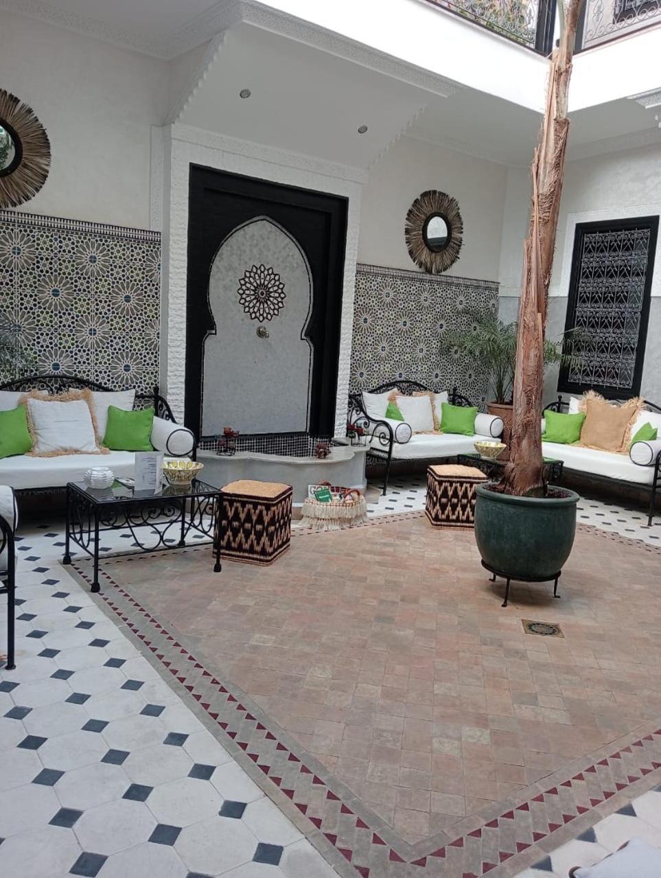 Le De L'etoile Ocre - Cotg Marrakesh