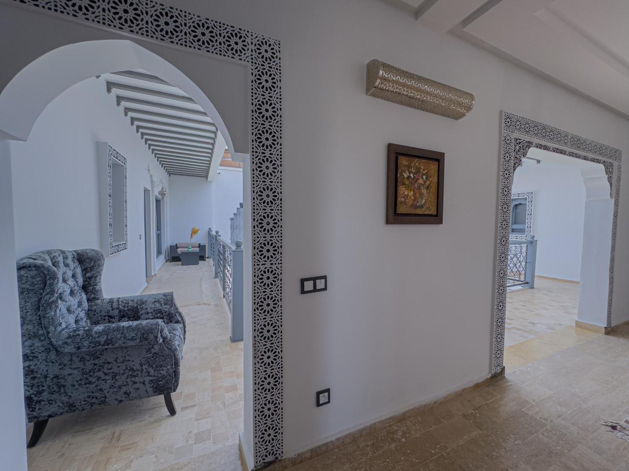 Riad Tonaroz Gold Marrakesh