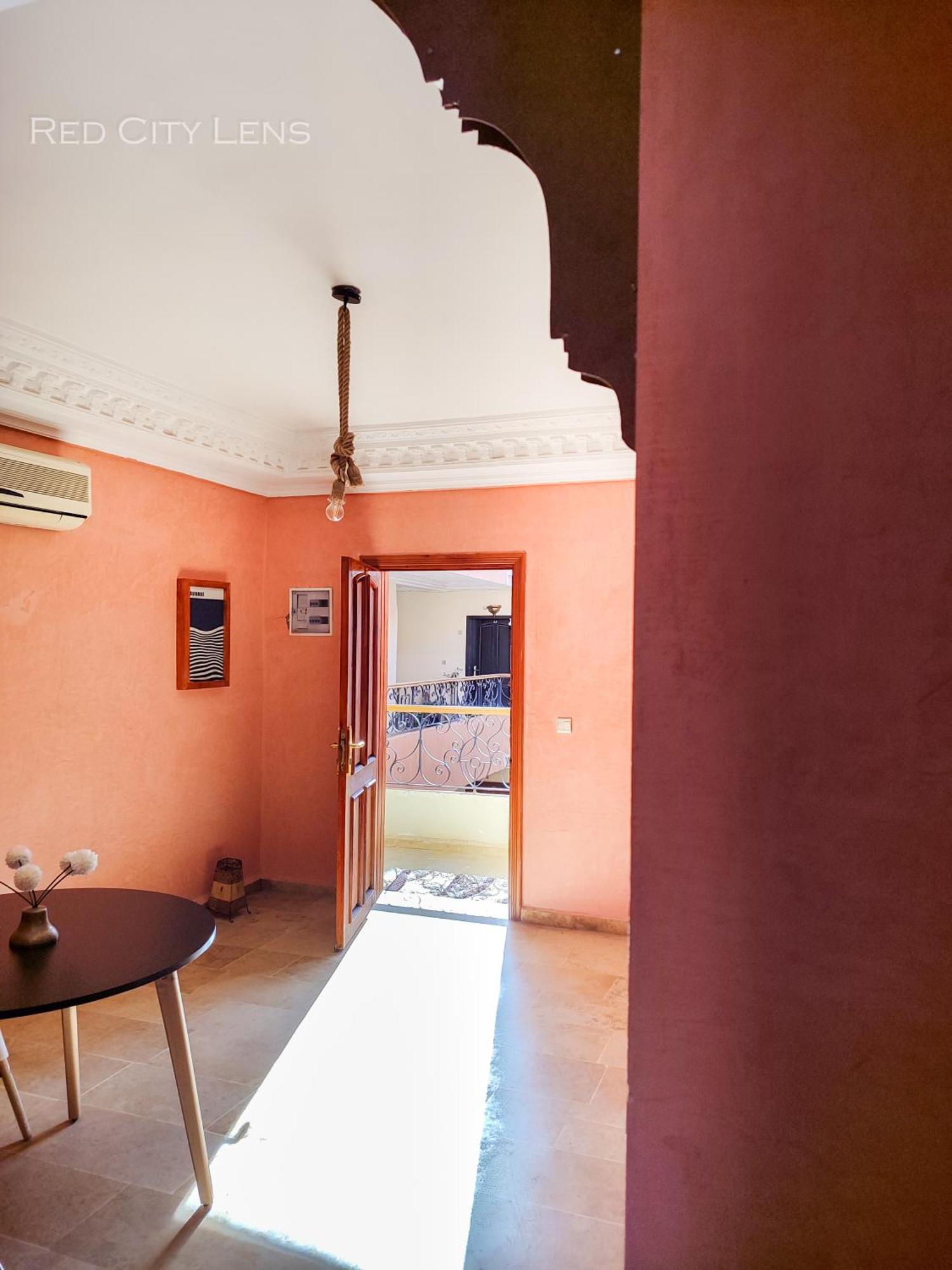 Apartment Eden Orientale Marrakesh