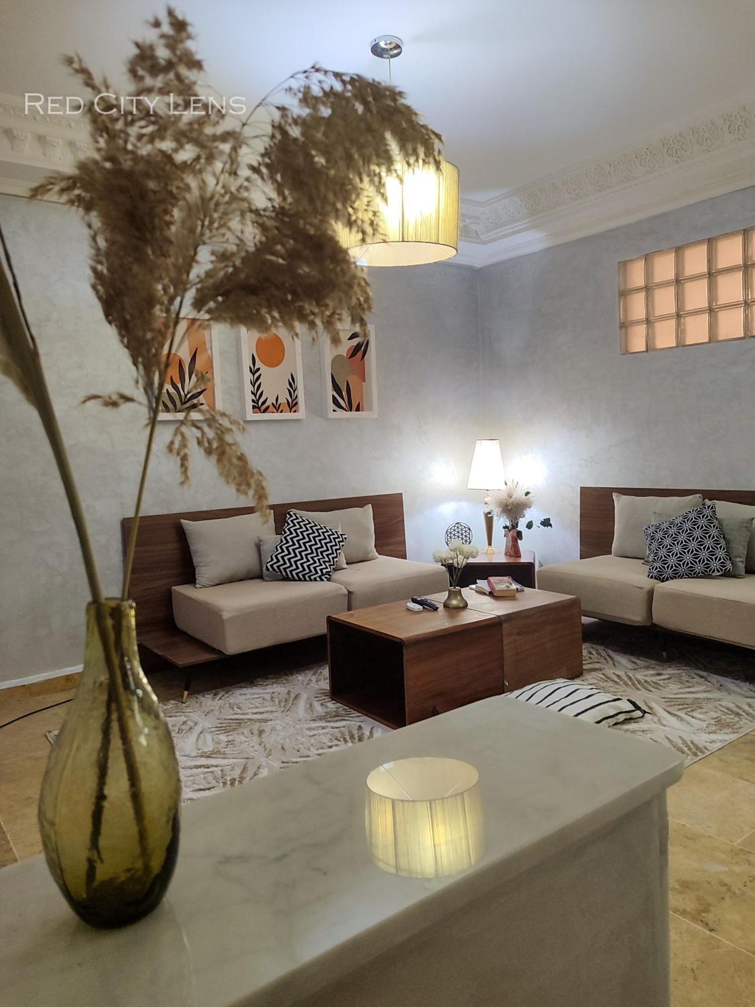 Eden Orientale Apartment