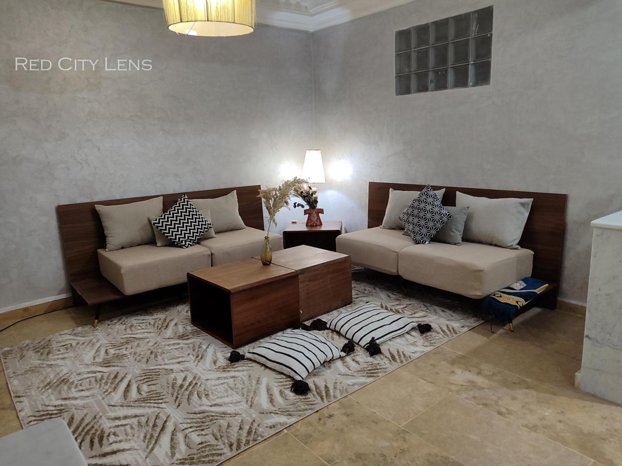 Eden Orientale Apartment *