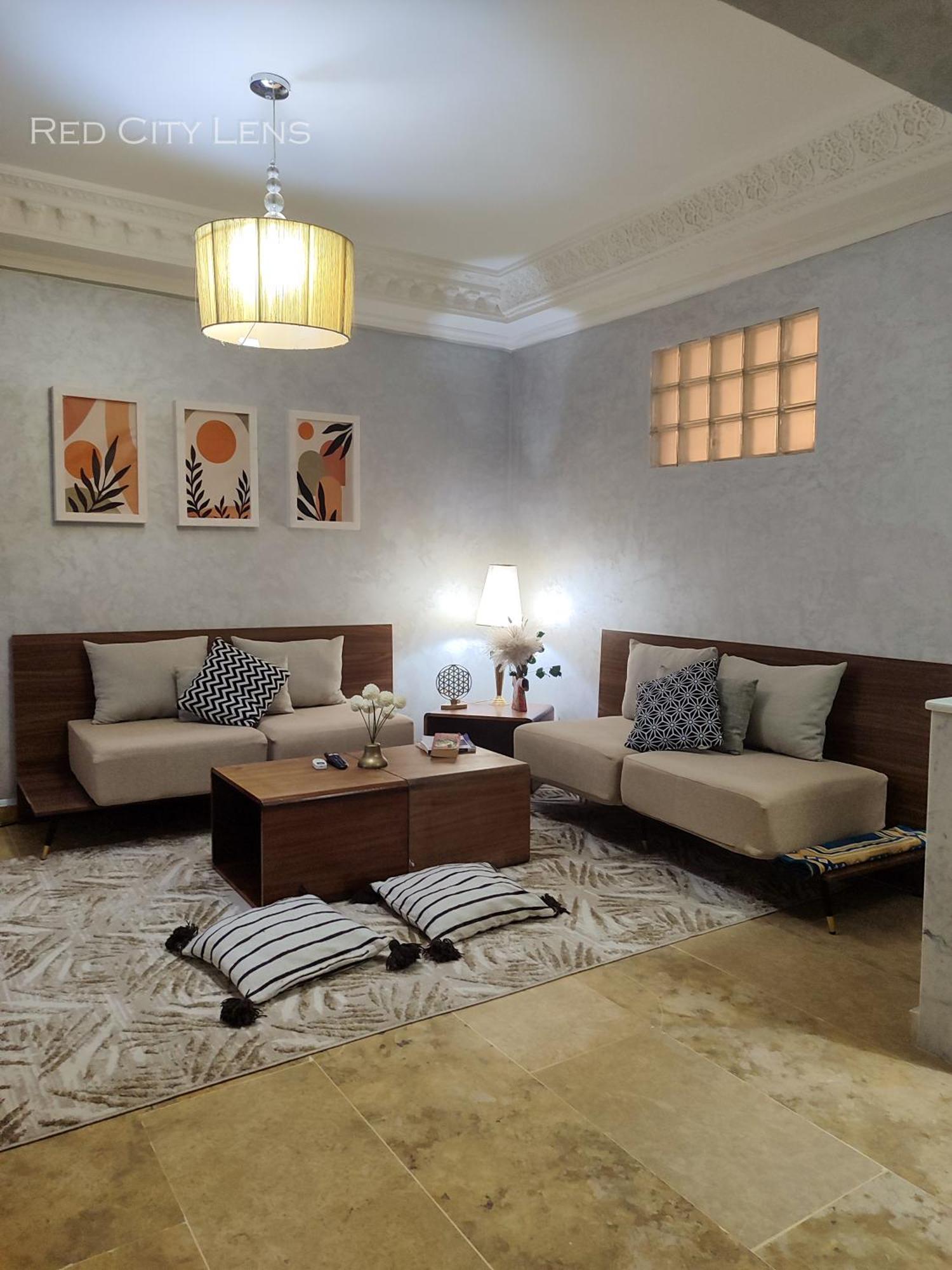 Eden Orientale Apartment