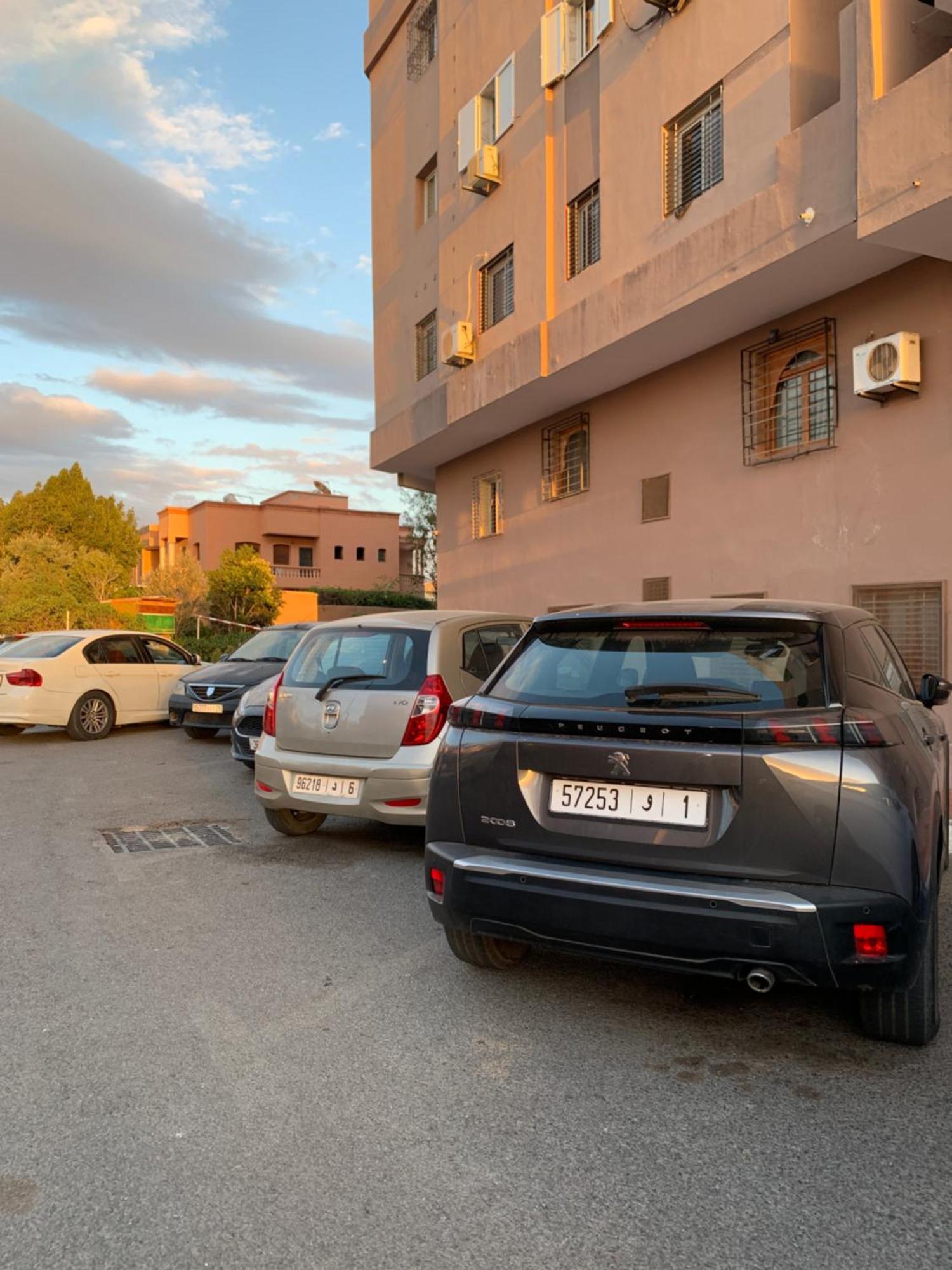 Welcom To Marrakech Apartment