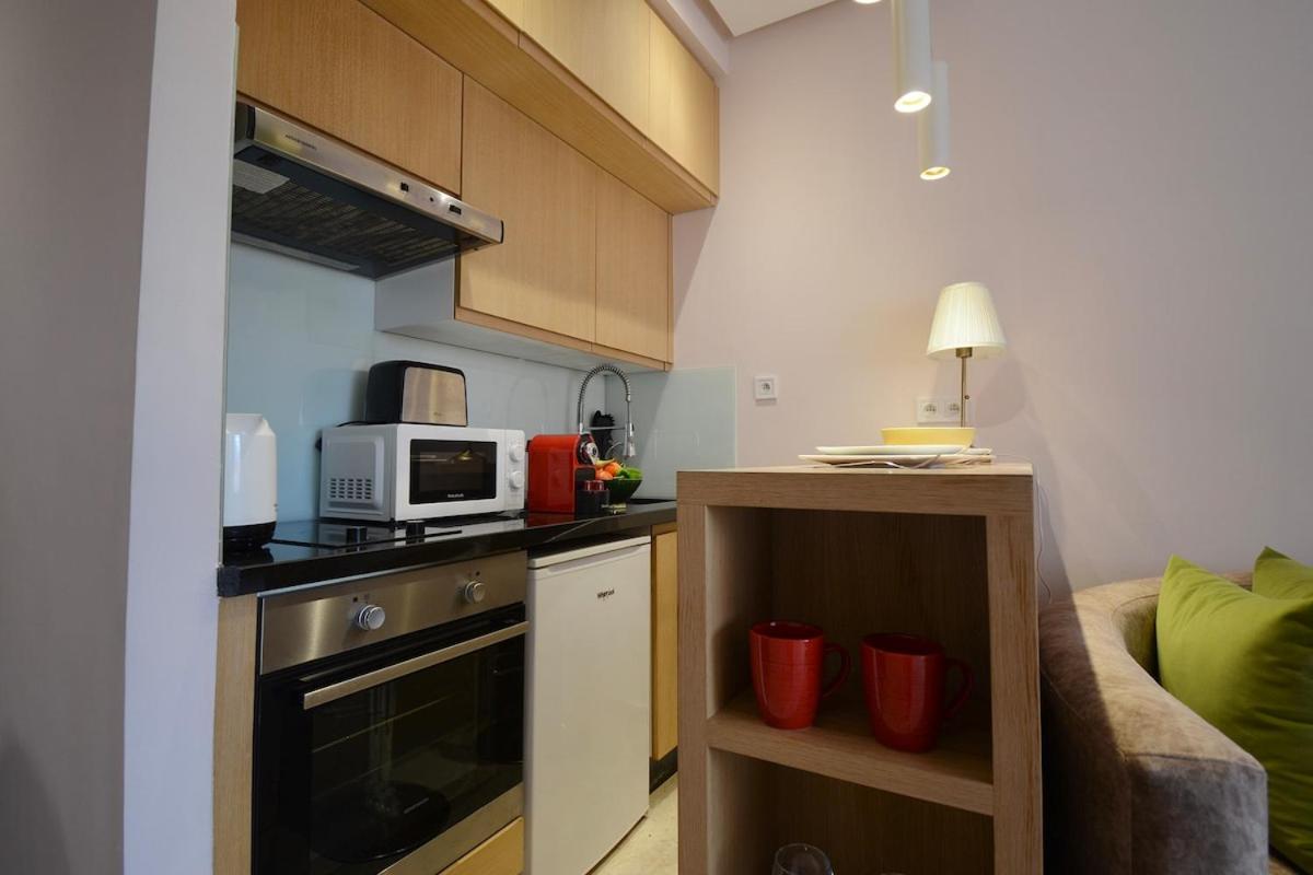 1br Studio-ac & Iptv-downtown Gueliz-perfect For 2