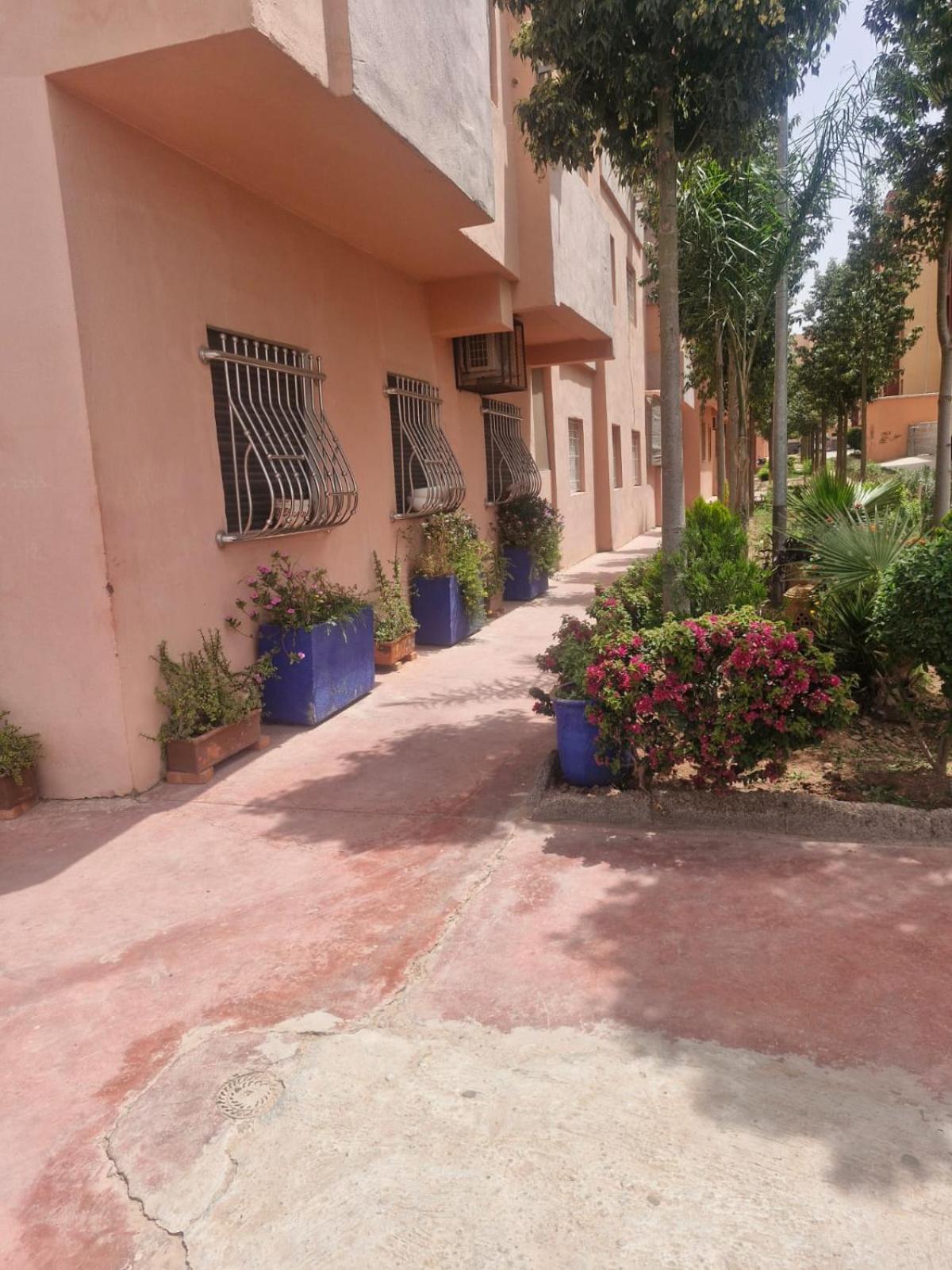 Apartment Family Touch Marrakech Marrakesh