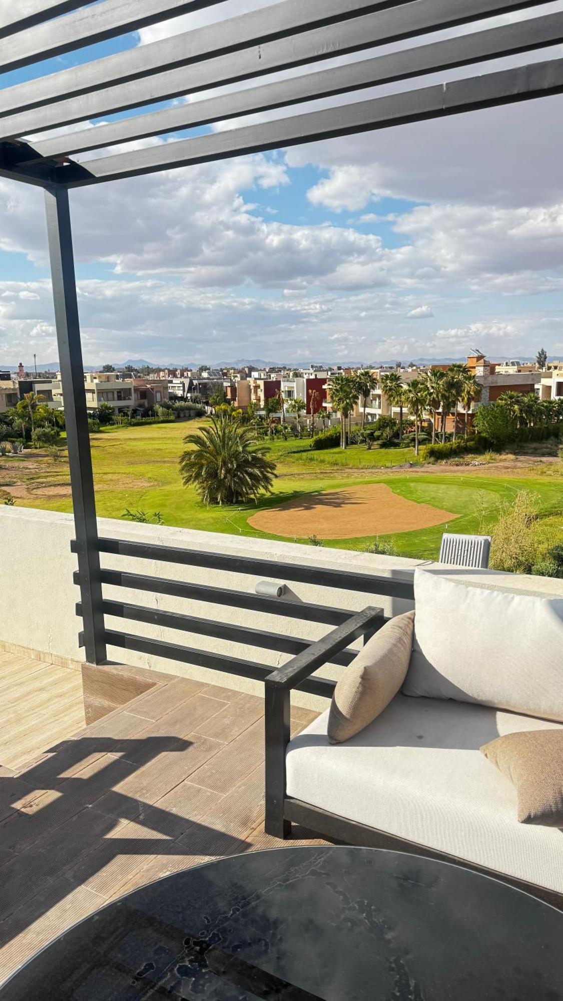 Villa Zamzam Marrakesh