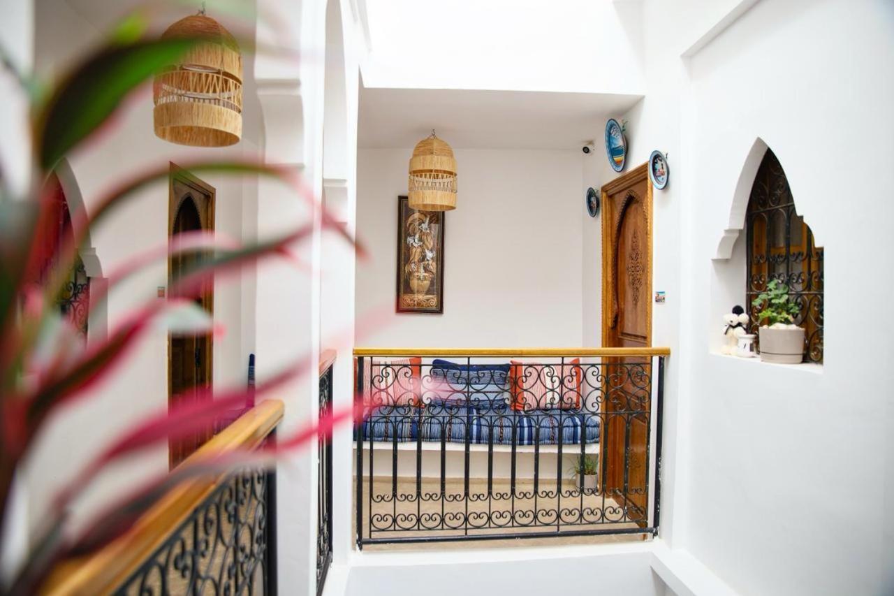 & Sous Le Soleil Chez Jerome & Pamela Essaouira Habitación en casa particular Marrakesh