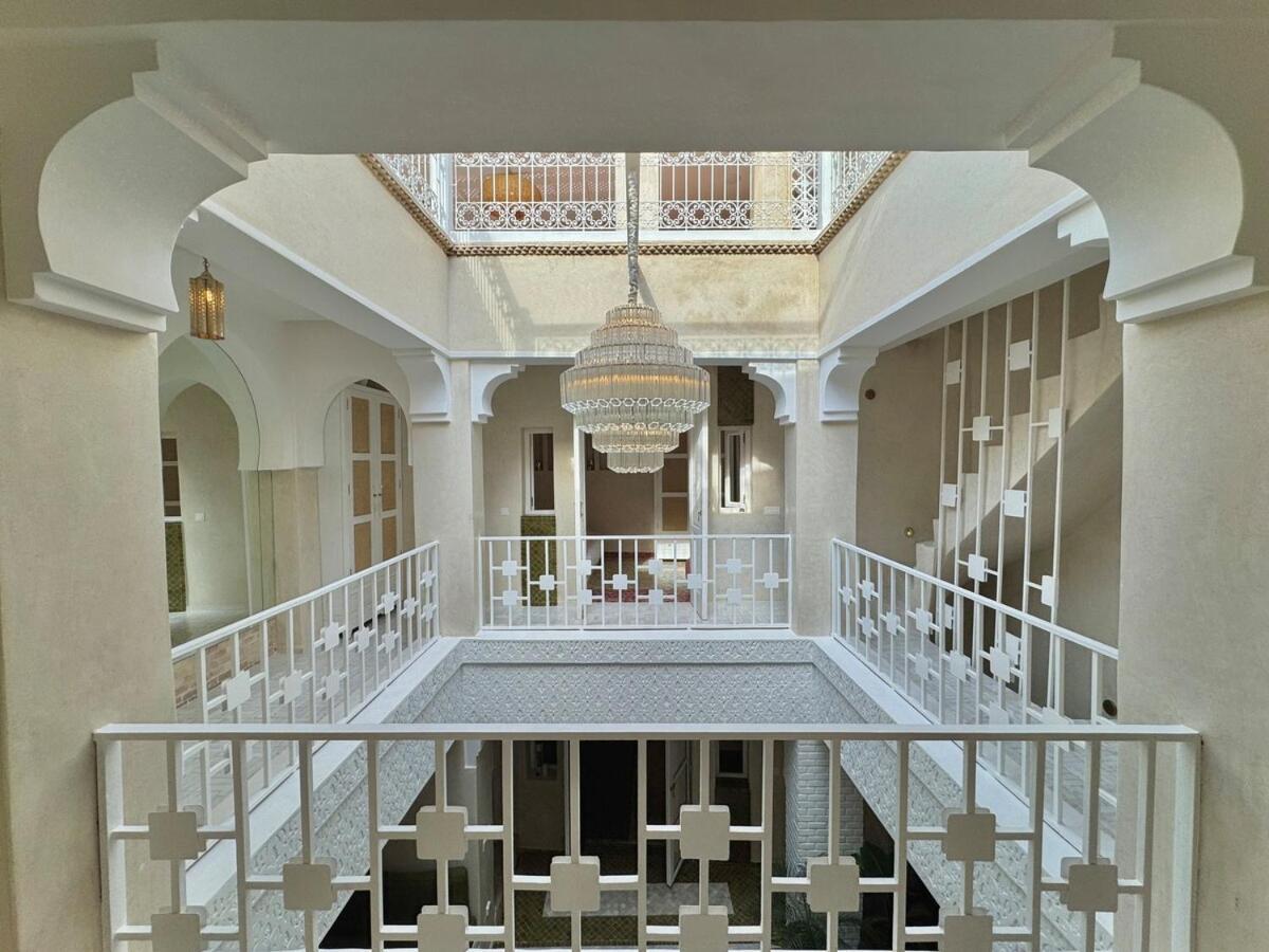 Dar Riad Sidi Duri En Exclusivite 7 P With Private Pools Marrakesh