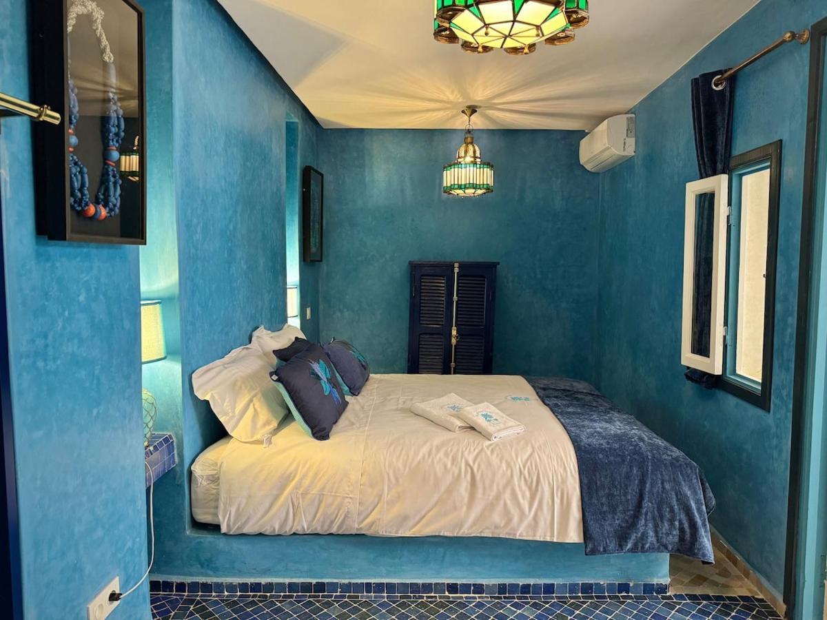 Dar Riad Sidi Duri En Exclusivite 7 P With Private Pools Villa *