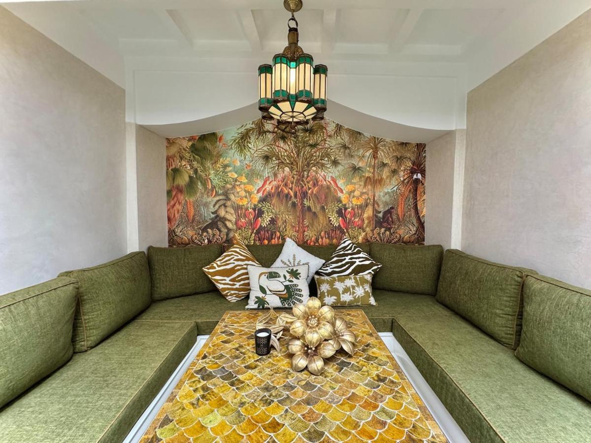 Dar Riad Sidi Duri En Exclusivite 7 P With Private Pools Marrakesh