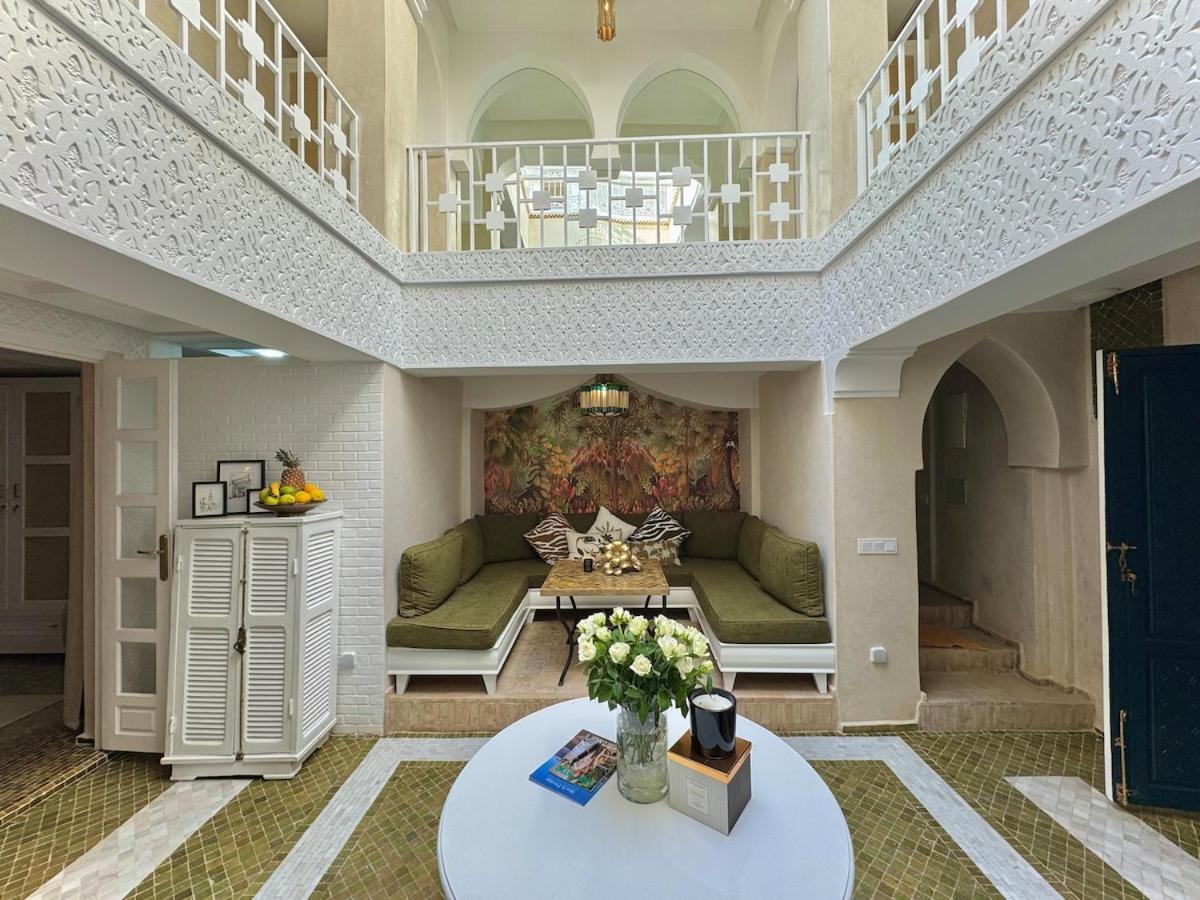 Dar Riad Sidi Duri En Exclusivite 7 P With Private Pools