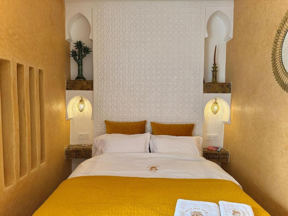 Dar Riad Sidi Duri En Exclusivite 7 P With Private Pools Villa