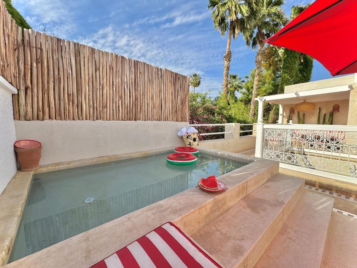 Dar Riad Sidi Duri En Exclusivite 7 P With Private Pools Villa Marrakesh