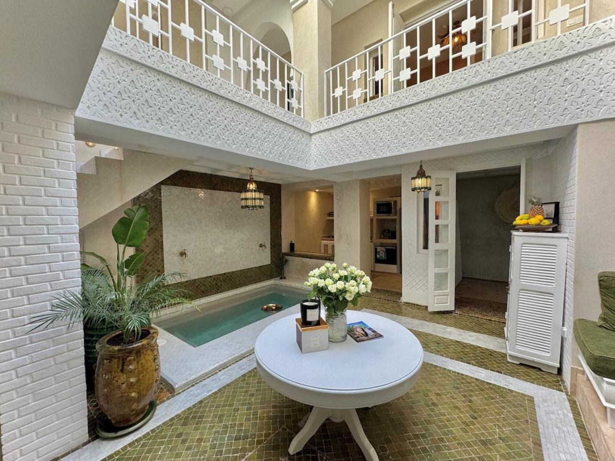 Villa Dar Riad Sidi Duri En Exclusivite 7 P With Private Pools Marrakesh