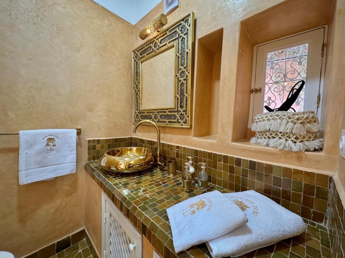 Dar Riad Sidi Duri En Exclusivite 7 P With Private Pools Marrakesh