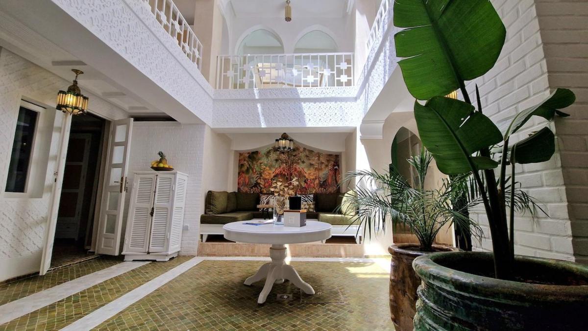Dar Riad Sidi Duri En Exclusivite 7 P With Private Pools Villa *