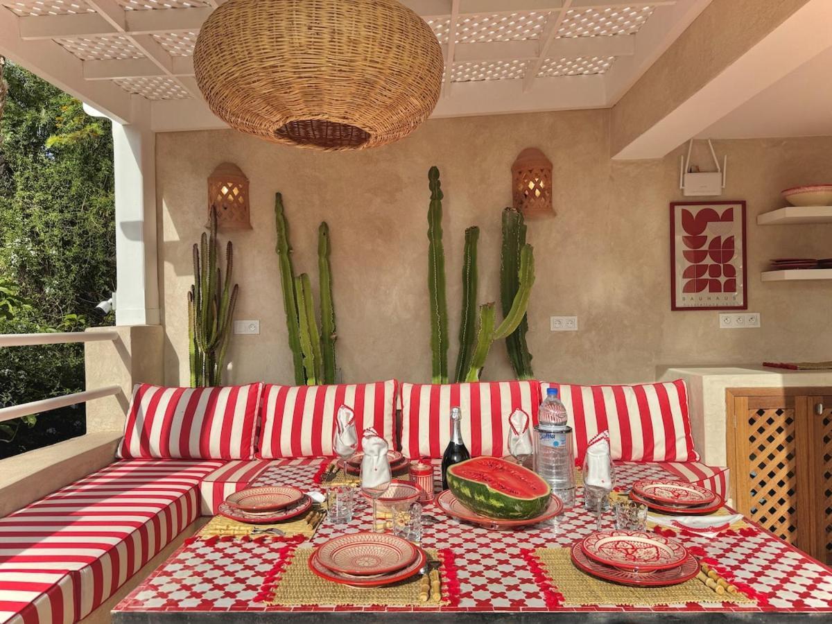 Dar Riad Sidi Duri En Exclusivite 7 P With Private Pools Marrakesh
