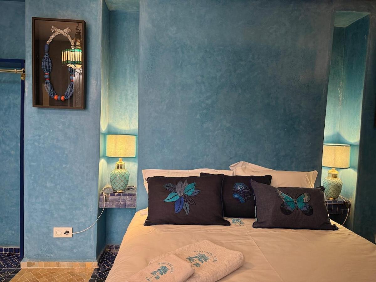 Dar Riad Sidi Duri En Exclusivite 7 P With Private Pools *