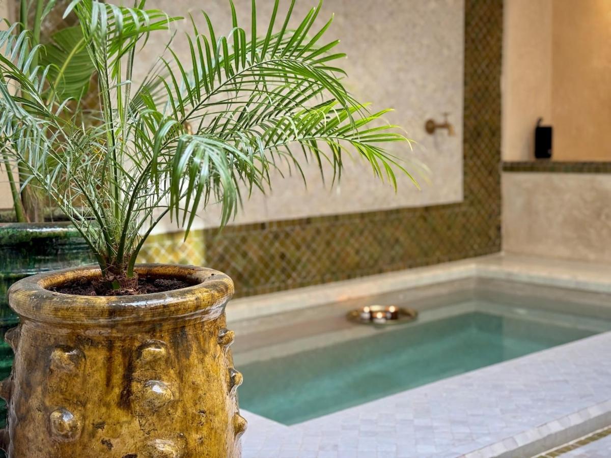 Dar Riad Sidi Duri En Exclusivite 7 P With Private Pools * Marrakesh
