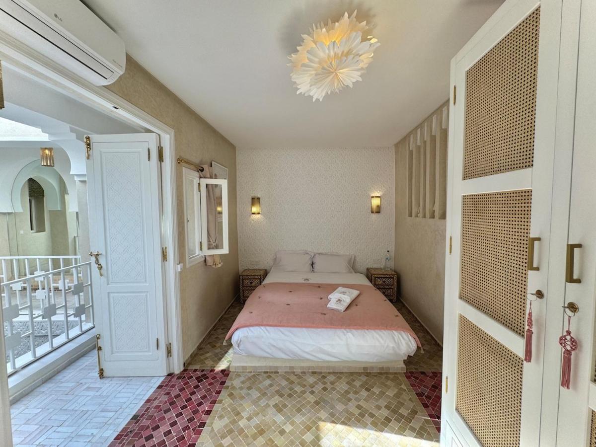 Dar Riad Sidi Duri En Exclusivite 7 P With Private Pools Villa