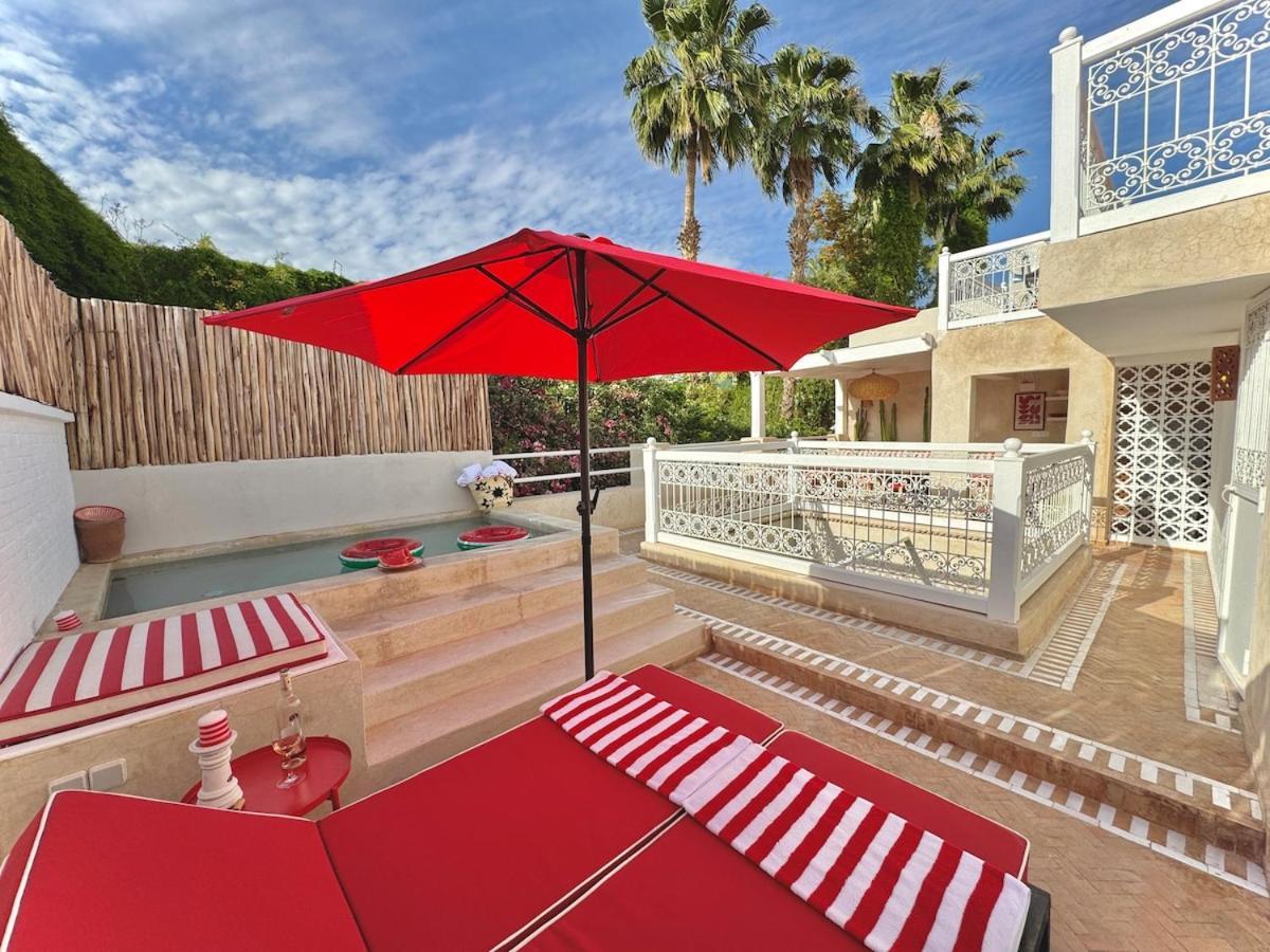 Dar Riad Sidi Duri En Exclusivite 7 P With Private Pools *