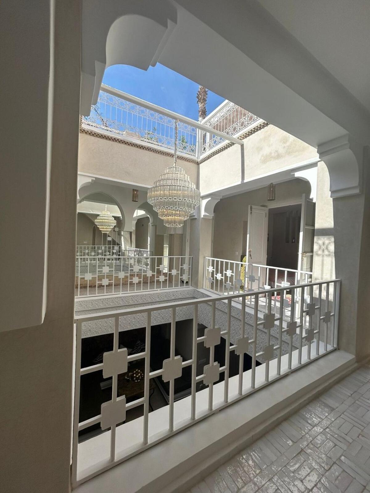 Dar Riad Sidi Duri En Exclusivite 7 P With Private Pools Marrakesh