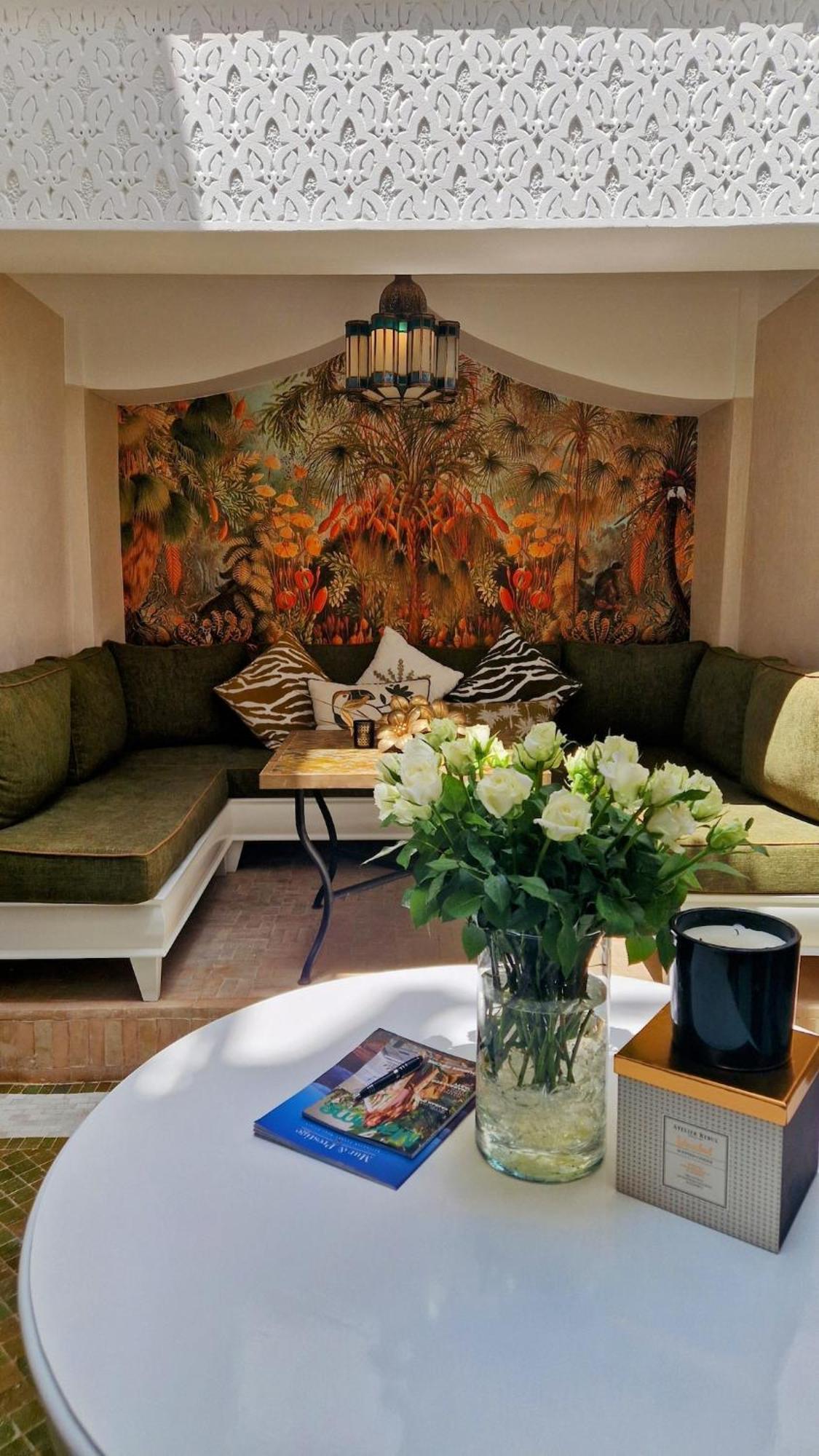 Dar Riad Sidi Duri En Exclusivite 7 P With Private Pools Villa Marrakesh