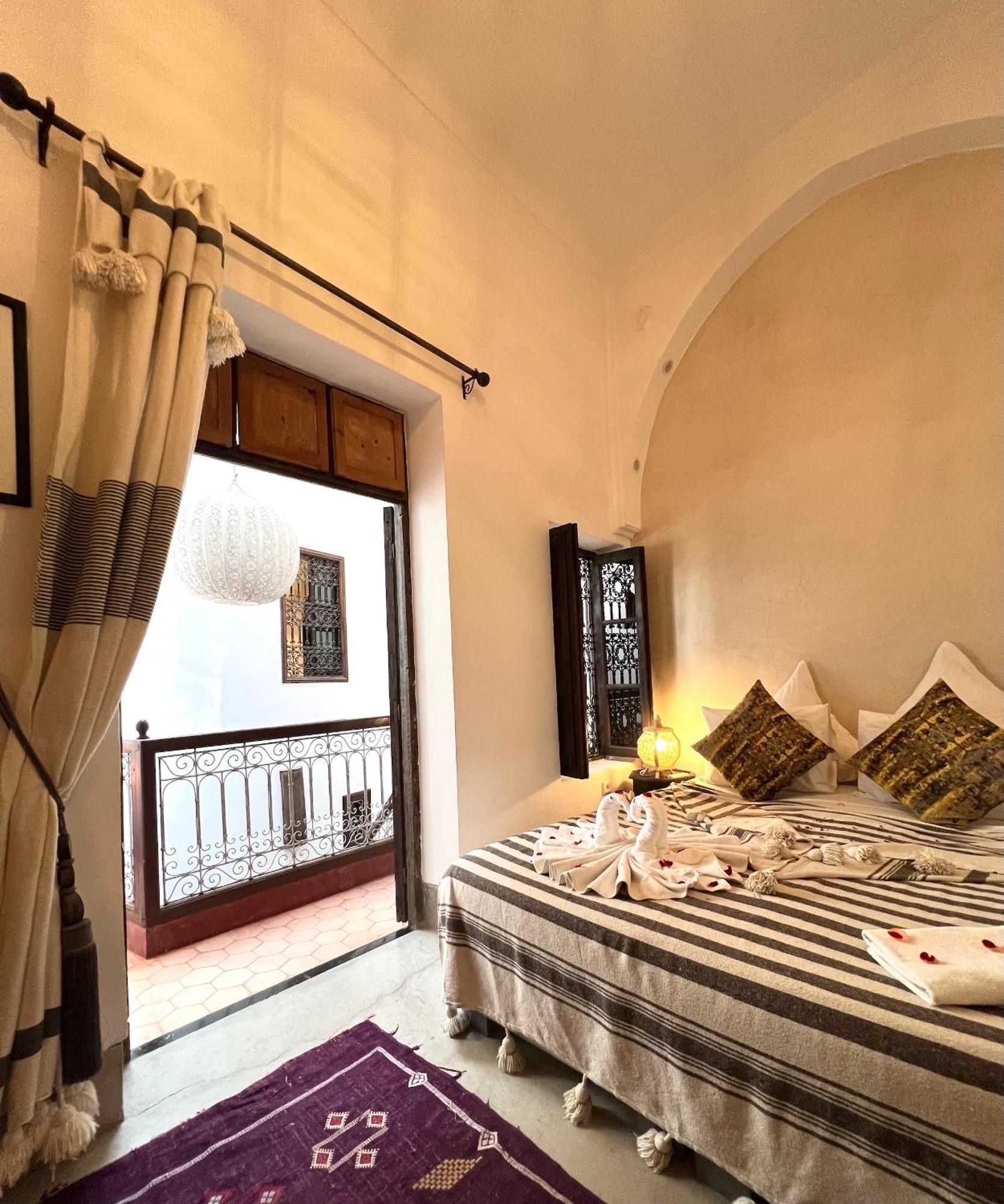 Guest house Jnan El Cadi
