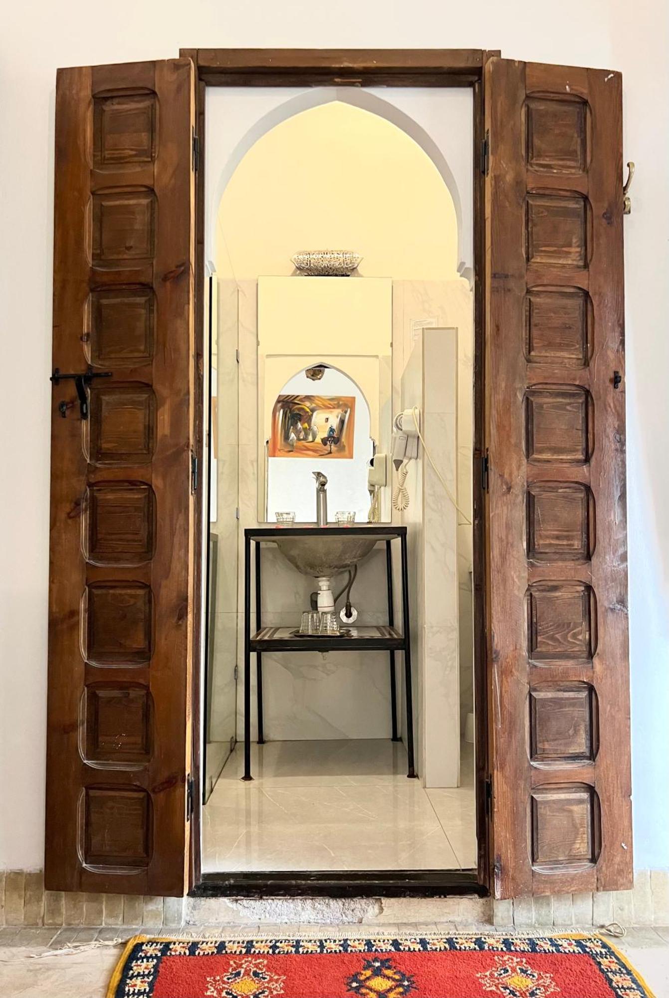 Guest house Jnan El Cadi Marrakesh