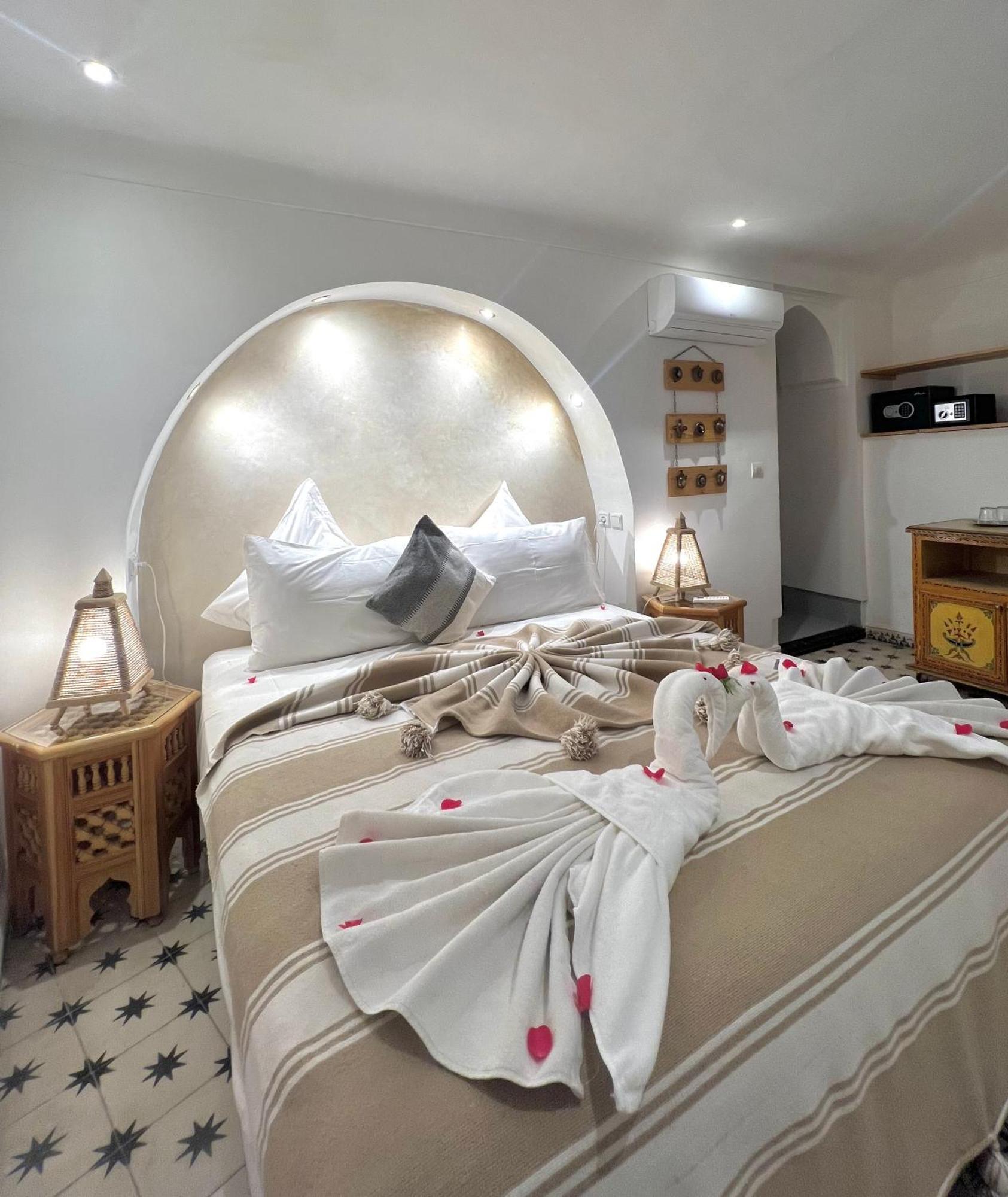 Guest house Jnan El Cadi Marrakesh