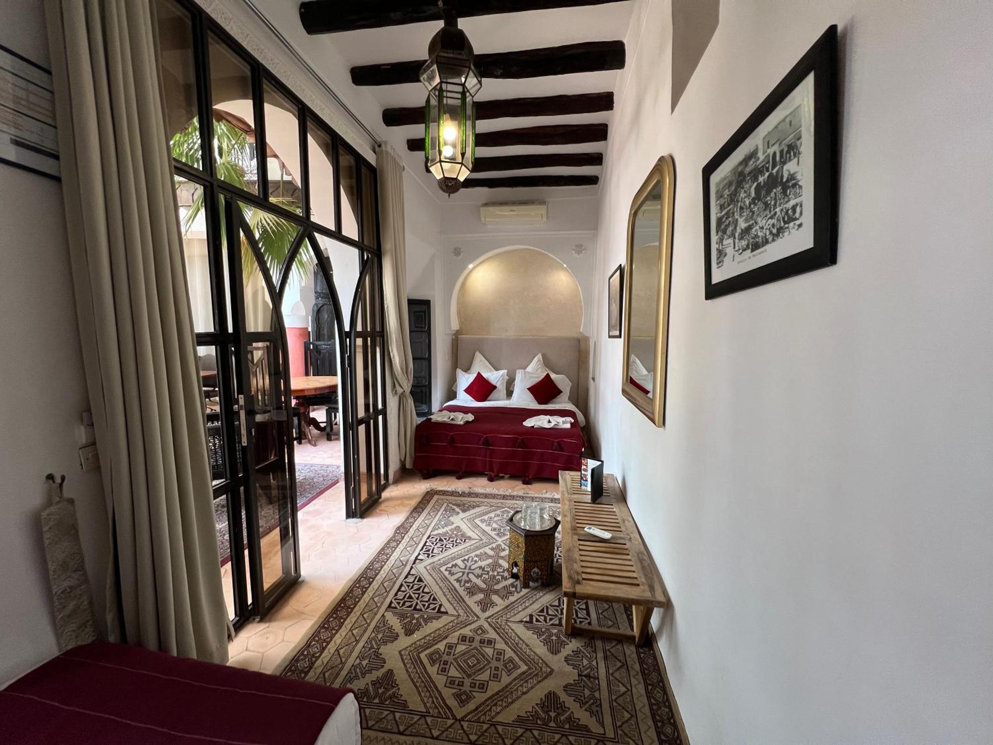 Guest house Jnan El Cadi 3*