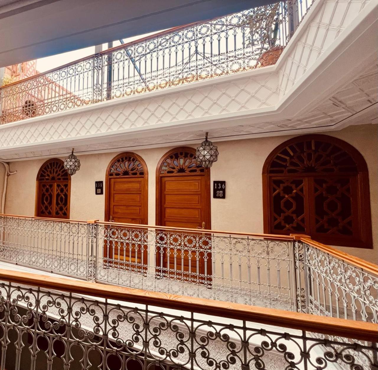 Riad Tislite & Marrakesh