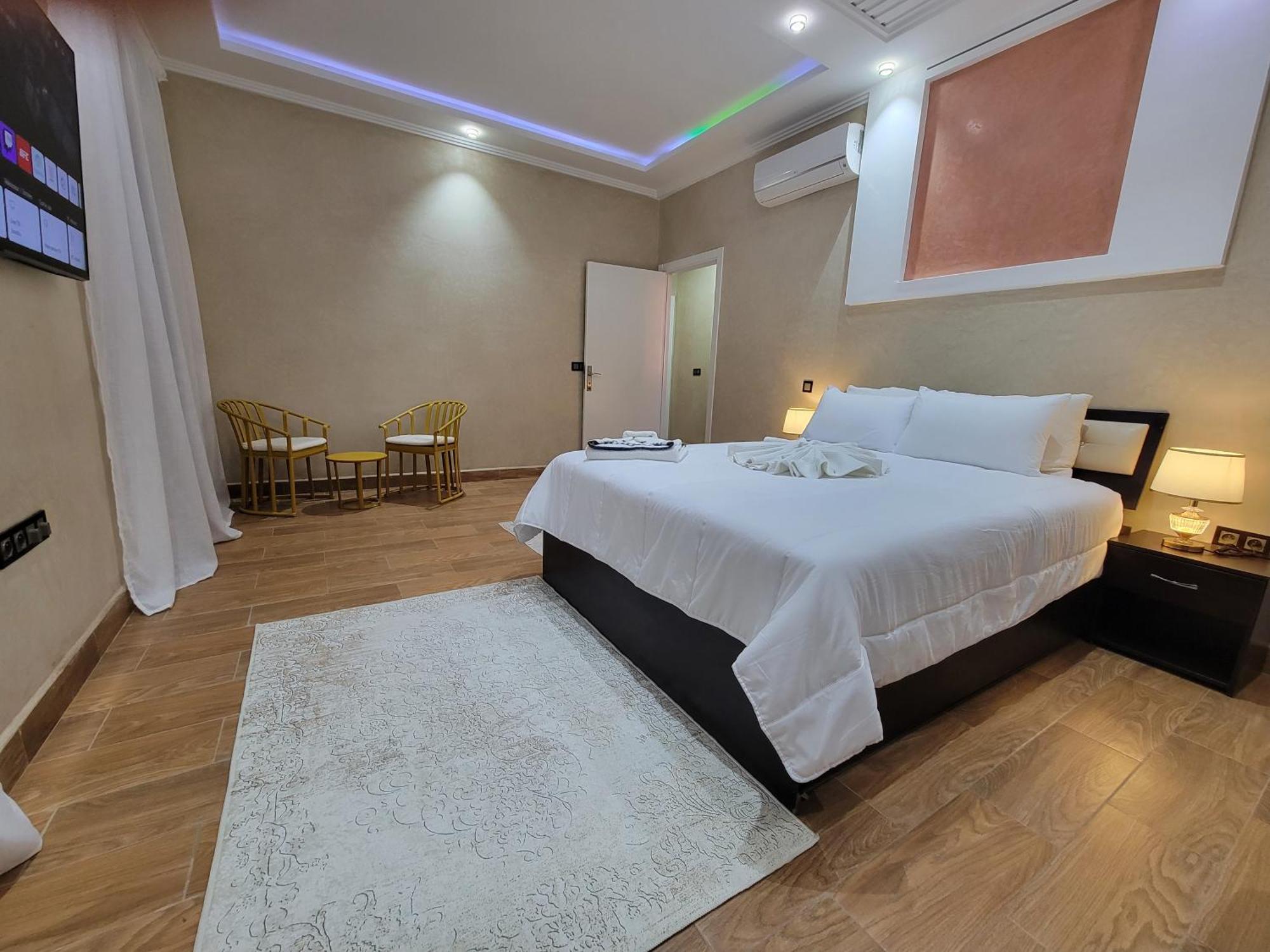 Villa Marrakech Rimass - 7 Dont 6 Luxe, Piscine Privee & Jardins Marrakesh