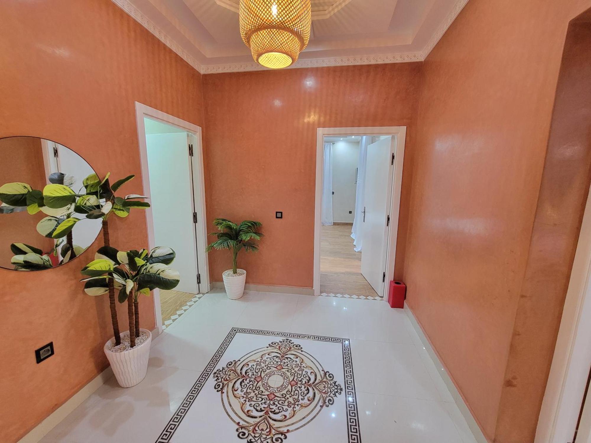 Villa Villa Marrakech Rimass - 7 Chambres Dont 6 Suites Luxe, Piscine Privee & Jardins *