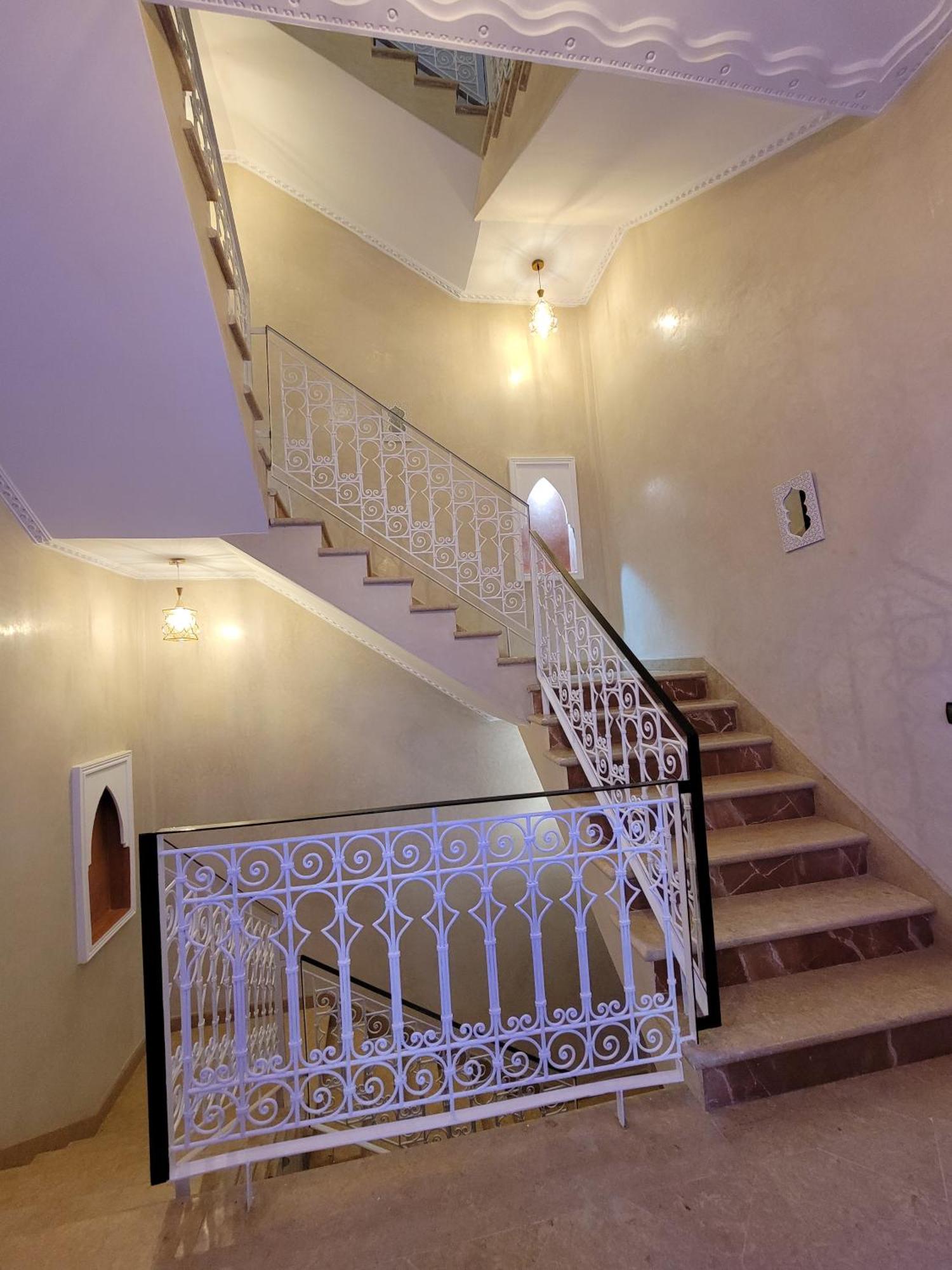 Villa Villa Marrakech Rimass - 7 Chambres Dont 6 Suites Luxe, Piscine Privee & Jardins *