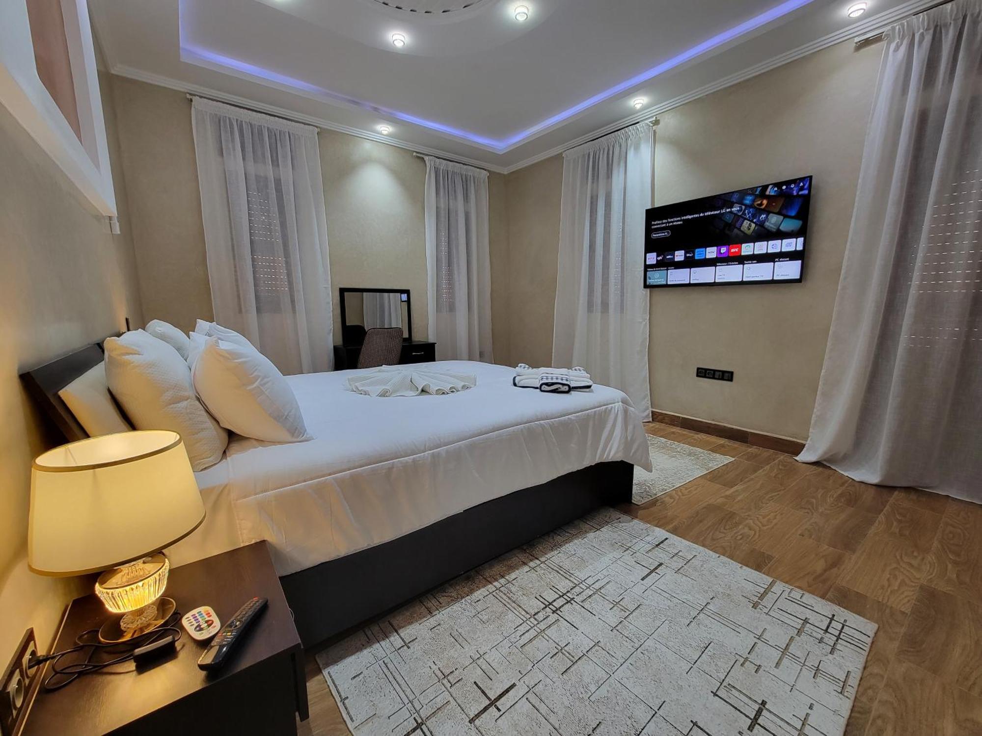 Villa Villa Marrakech Rimass - 7 Chambres Dont 6 Suites Luxe, Piscine Privee & Jardins Marrakesh
