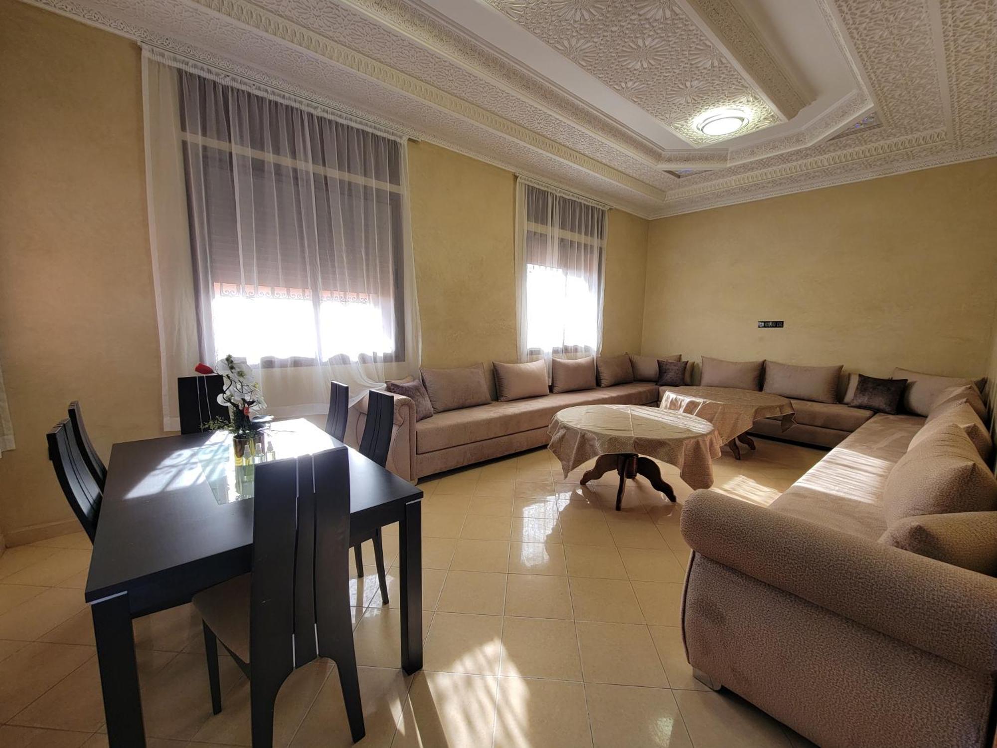 Villa Marrakech Rimass - 7 Chambres Dont 6 Suites Luxe, Piscine Privee & Jardins *